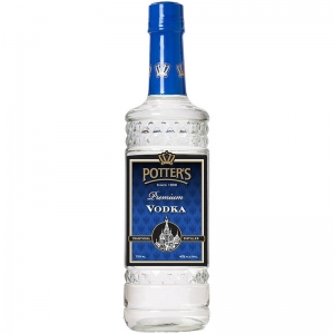 Potters Vodka